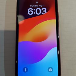 iPhone XR 64gb Unlocked To any Carrier