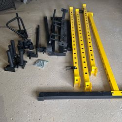 Hulk Fit Power Cage / Power Rack