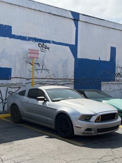 2014 Ford Mustang