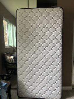 Twin Mattress