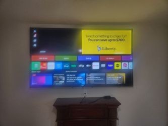MOVING!!! 86 inch tv. 65 inch tv, 2 dressers. Will throw in oculus mets quest 3.
