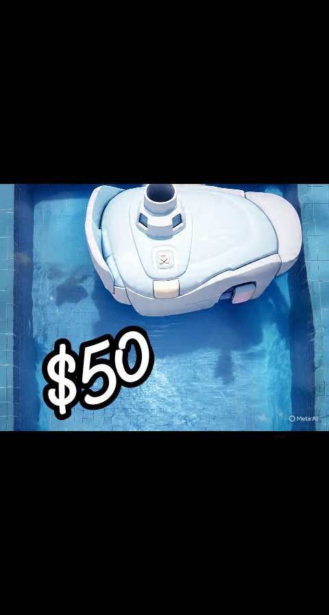 Zodiac MX6 Pool Vacuum