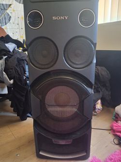Sony home audio speaker