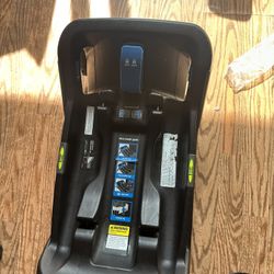 Nuna Pipa Car Seat Bases