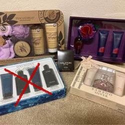 Discontinued Lola by Marc Jacobs Perfume set + Variety Gift Sets - All brand new, never open