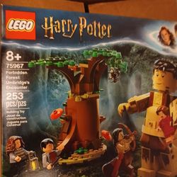 Lego Harry Potter Forbidden Forest 75967