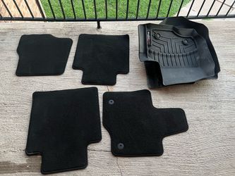F150 mats