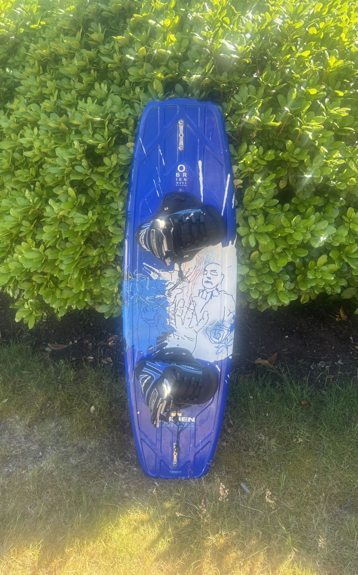 137 mm Wakeboard