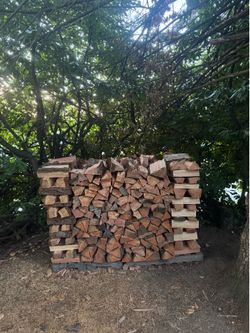 1 CORD DOUGLAS FIR FIREWOOD