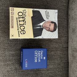 The Office games