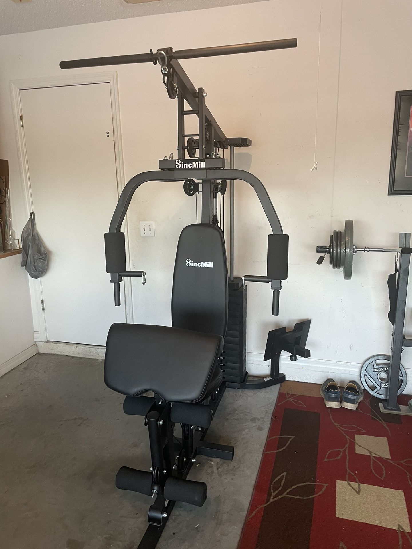 SincMill Exercises