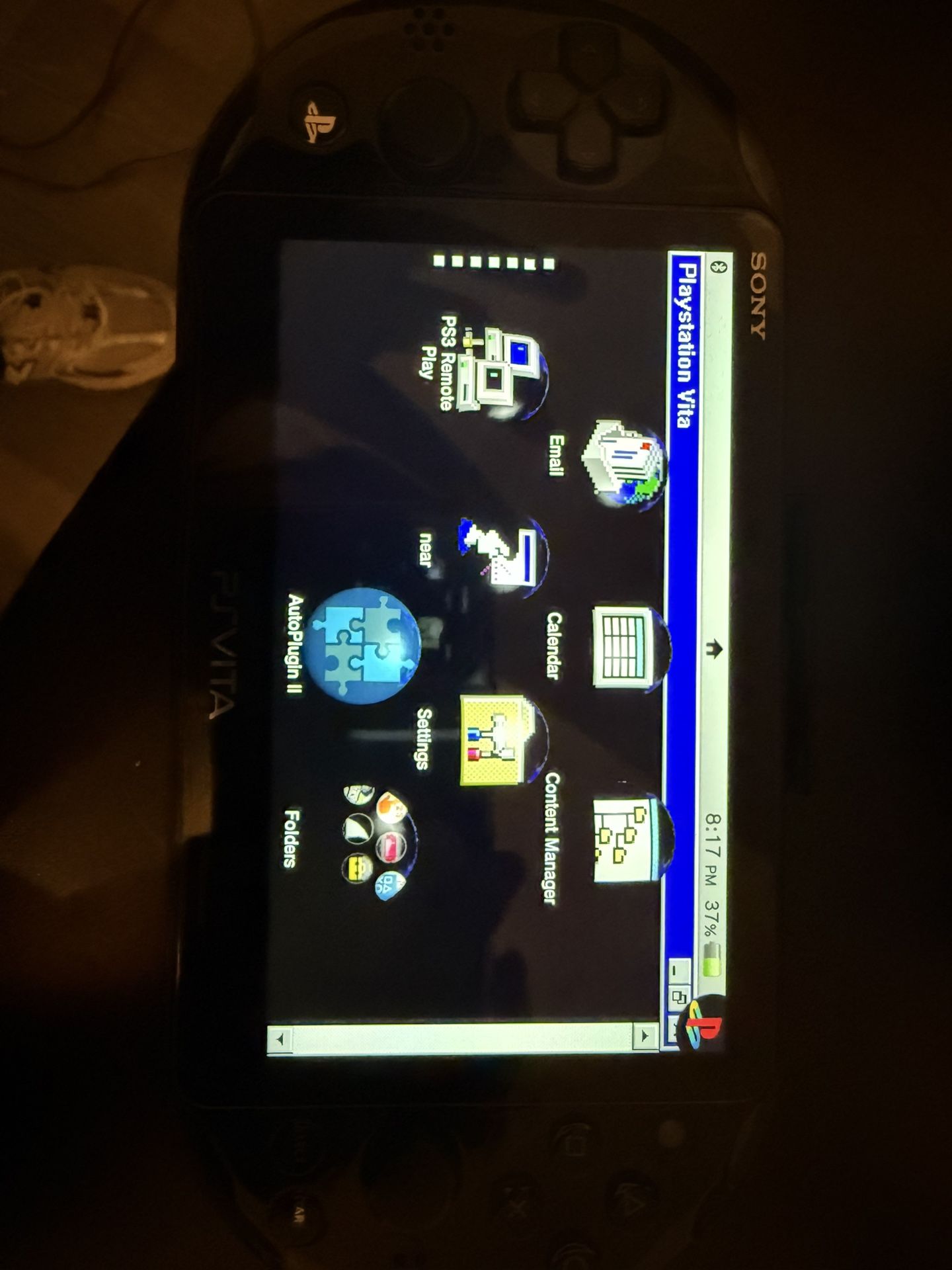 Ps vita 2000 