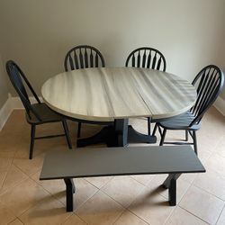 Dining Table Set