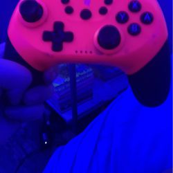 Controller For Nintendo Switch And Switch Lite, No Charger