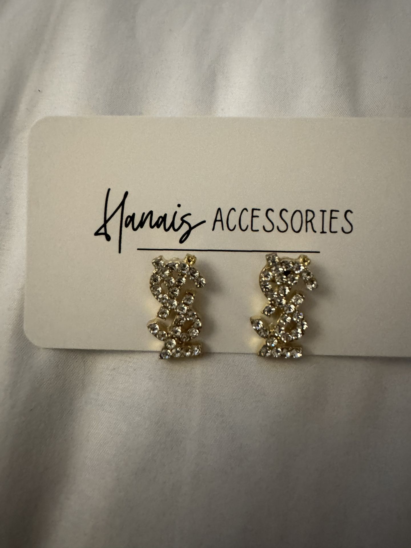 Luxury Earrings
