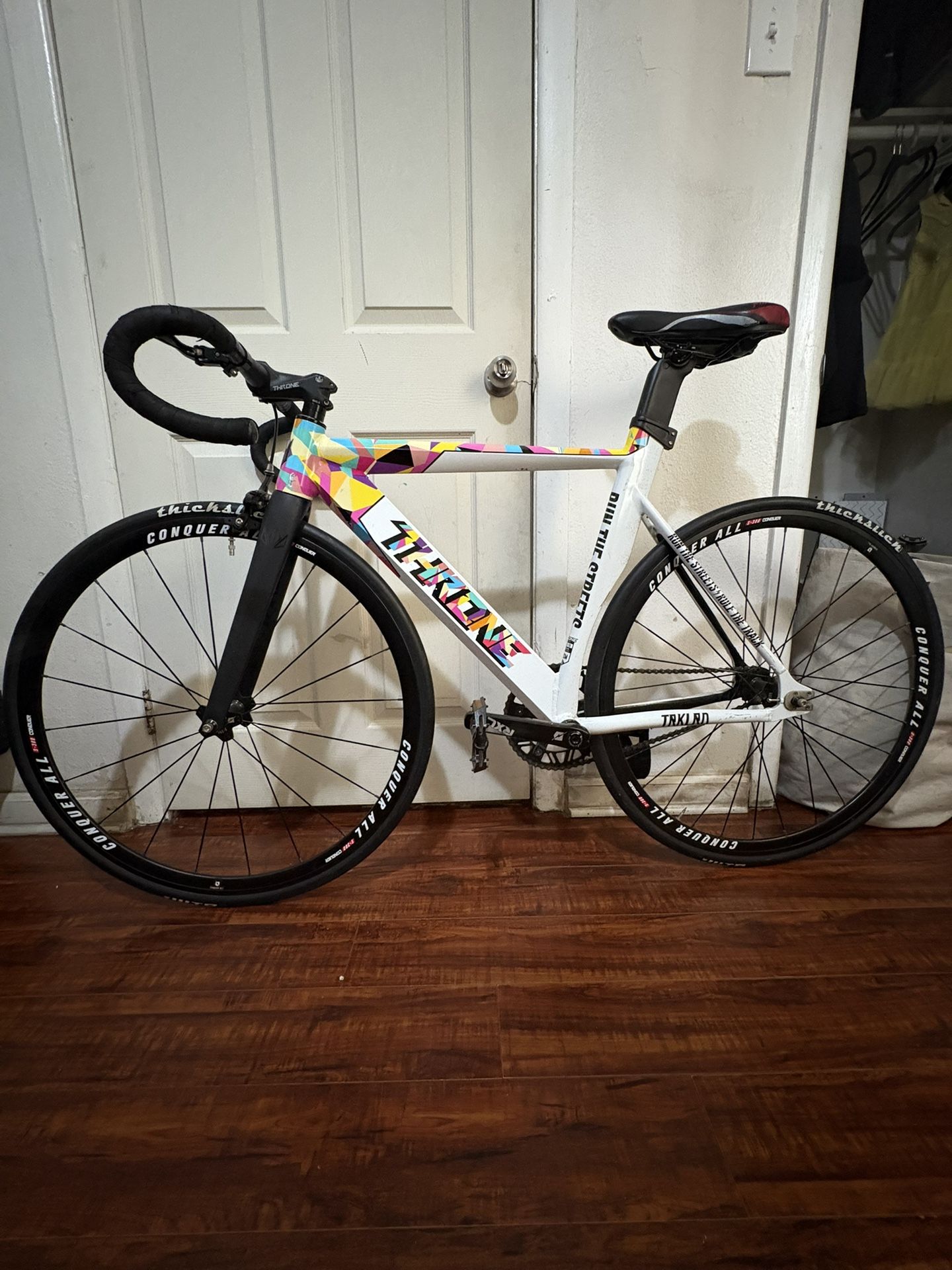 Throne Fixie