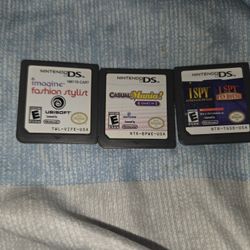 Ds Games