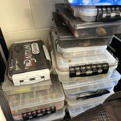 Tackle Boxes 