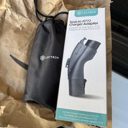 BRAND NEW!! EV/PHEV Adapter For Tesla Chargers / J1772 EV Adapter