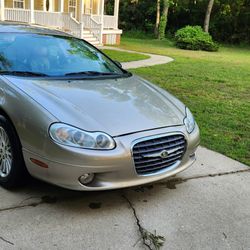 2002 CHRYSLER CONCORDE