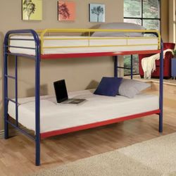 Twin Bunkbed 