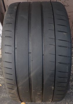 1- Michelin Pilot ZP 305-30-20