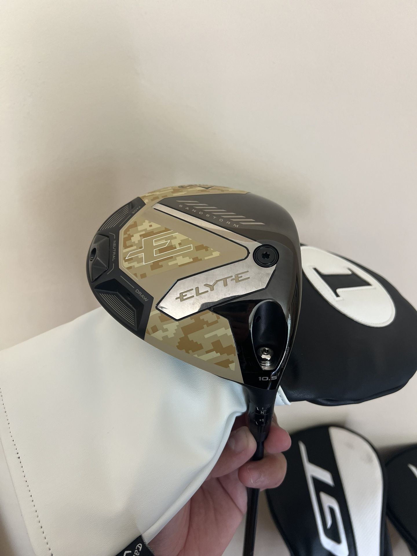 Callaway Elyte Sandstorm Edition 10.5