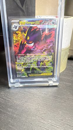 Mega Gengar Ex 284/217