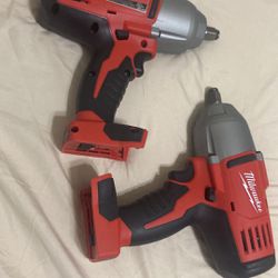 impact wrench m18