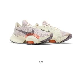 Nike Women’s 8US Air Zoom SuperRep 2 'Next Nature'