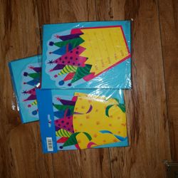 Crown Party Invitations