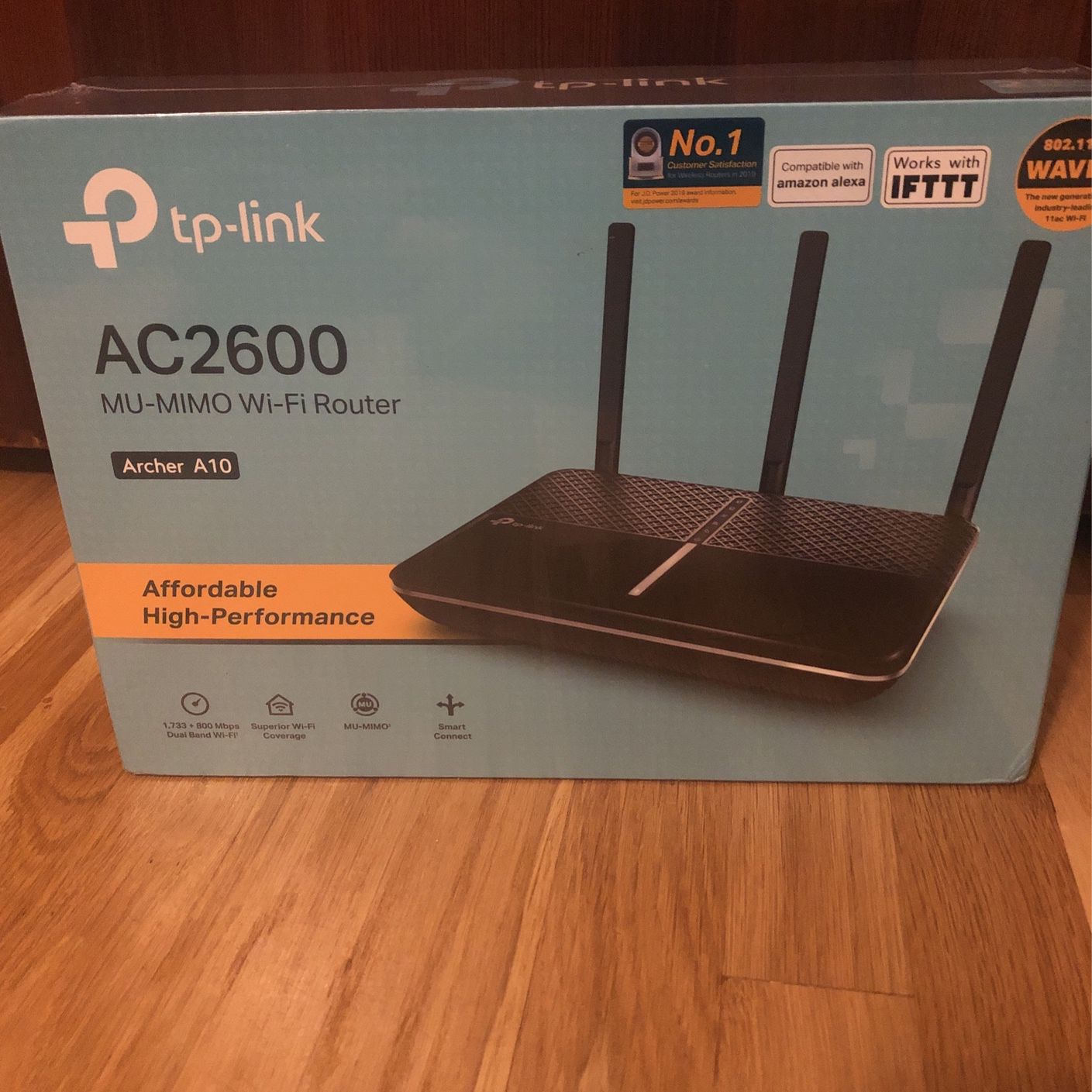 tp-link AC2600 Router