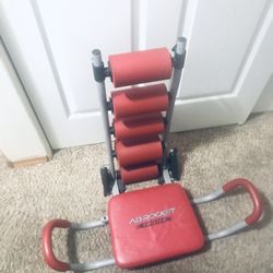 Ab Rocket Twister