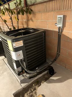 Heating/ Air Conditioning
