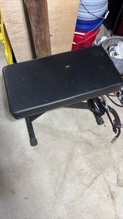 Keyboard Stool