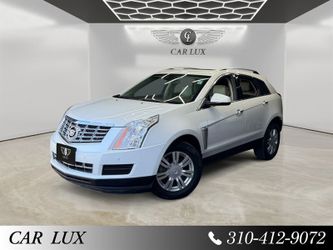 2014 Cadillac SRX Luxury