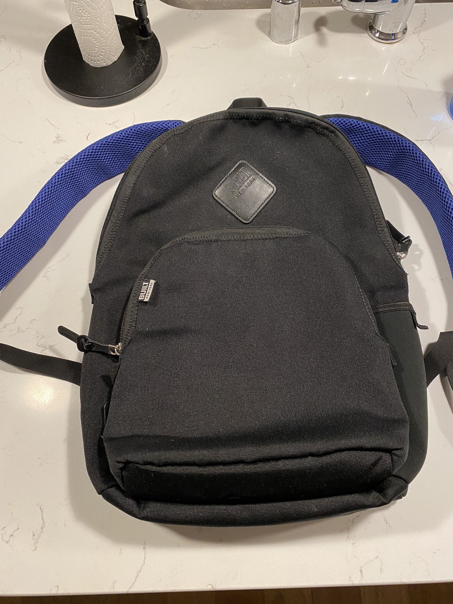 Built New York Backpack. 