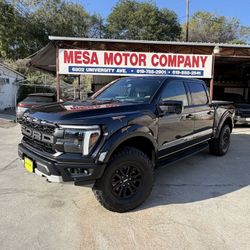 2025 Ford F-150 Raptor