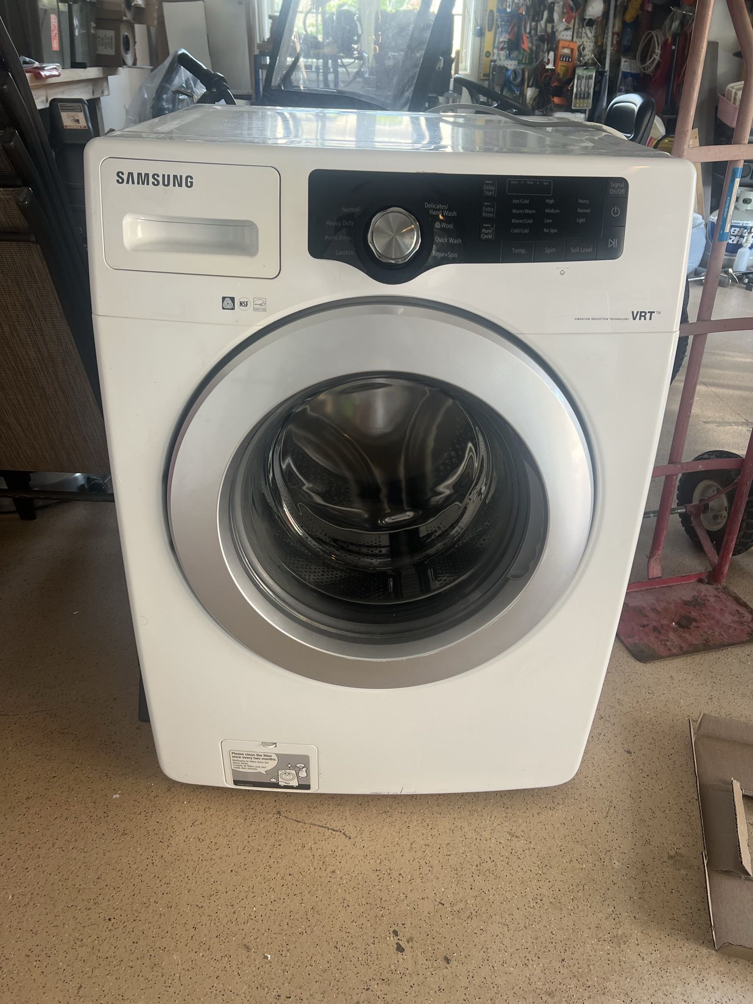 Samsung Washing Machine