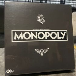 DARCSPORT MONOPOLY