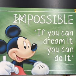 Disney Poster 