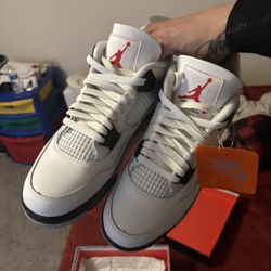 Jordan 4s Need Gone Asap