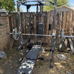 Gym equipment