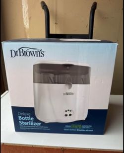 Dr Browns Deluxe Bottle Sterilizer