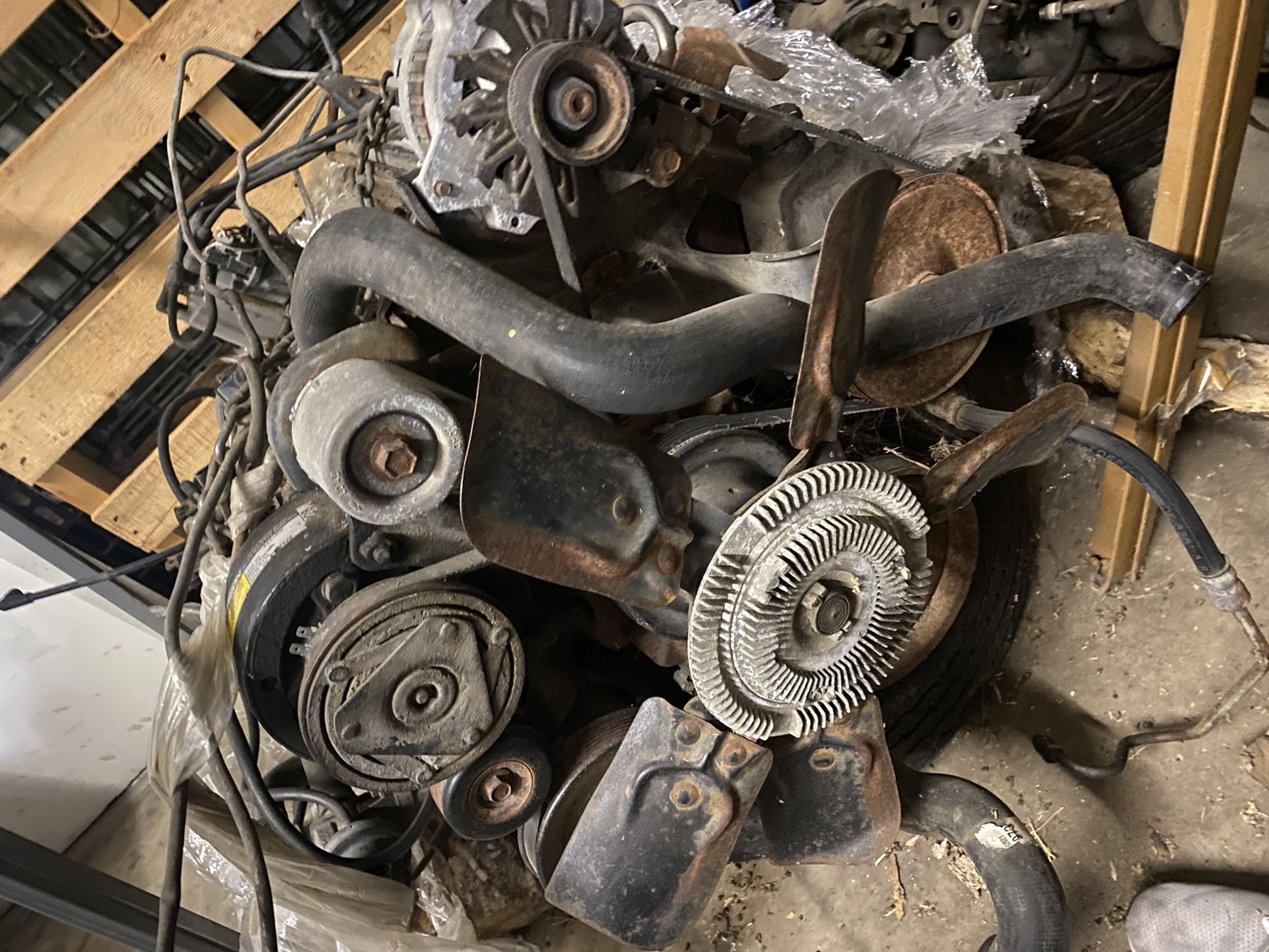 Chevy 5.0L V8