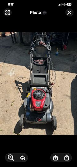 Good condition, lawn mowers