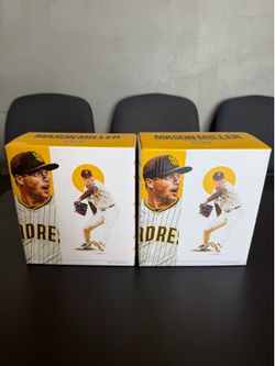 Mason Miller Bobblehead