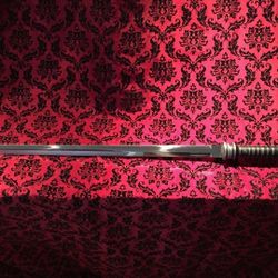 Officially Licensed ( Marvel )Blade  (Vampire movie) Sword Wesley Snipes Exact Replica💯  Sword Of The Day Walker BAKERSFIELD ONLY! 
