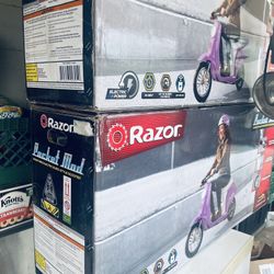 Electric Scooter / Bike