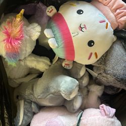 Free Plushies